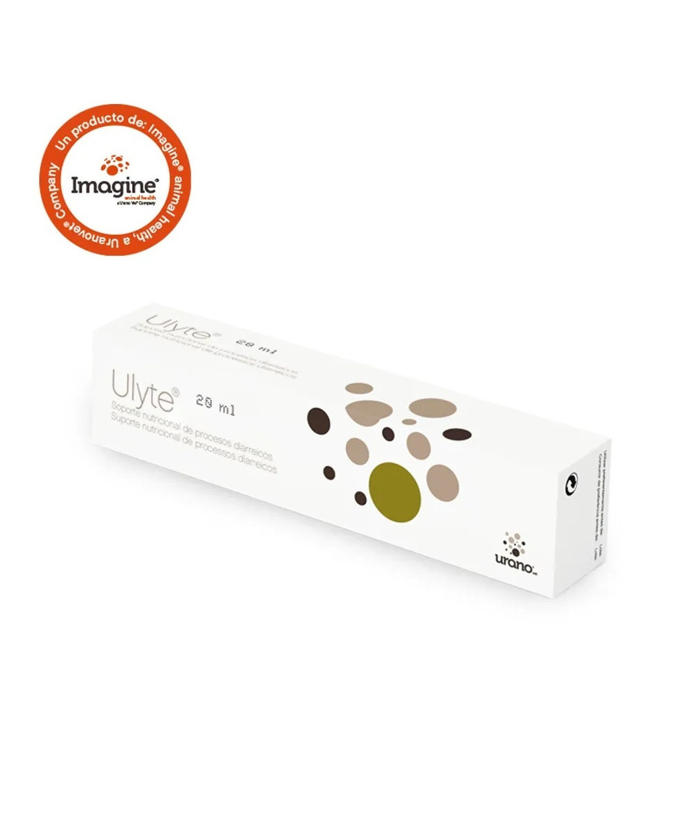 ULYTE 20 ML 1 JERINGA