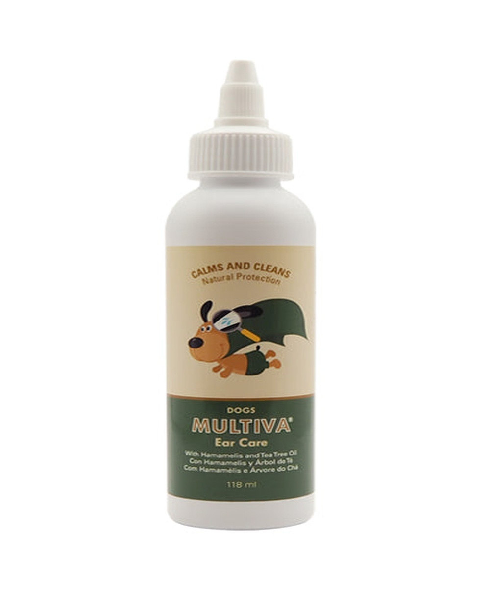 MULTIVA EAR CARE PERROS 118 ML