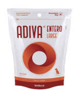 ADIVA ENTERO LARGE 40 CHEWS
