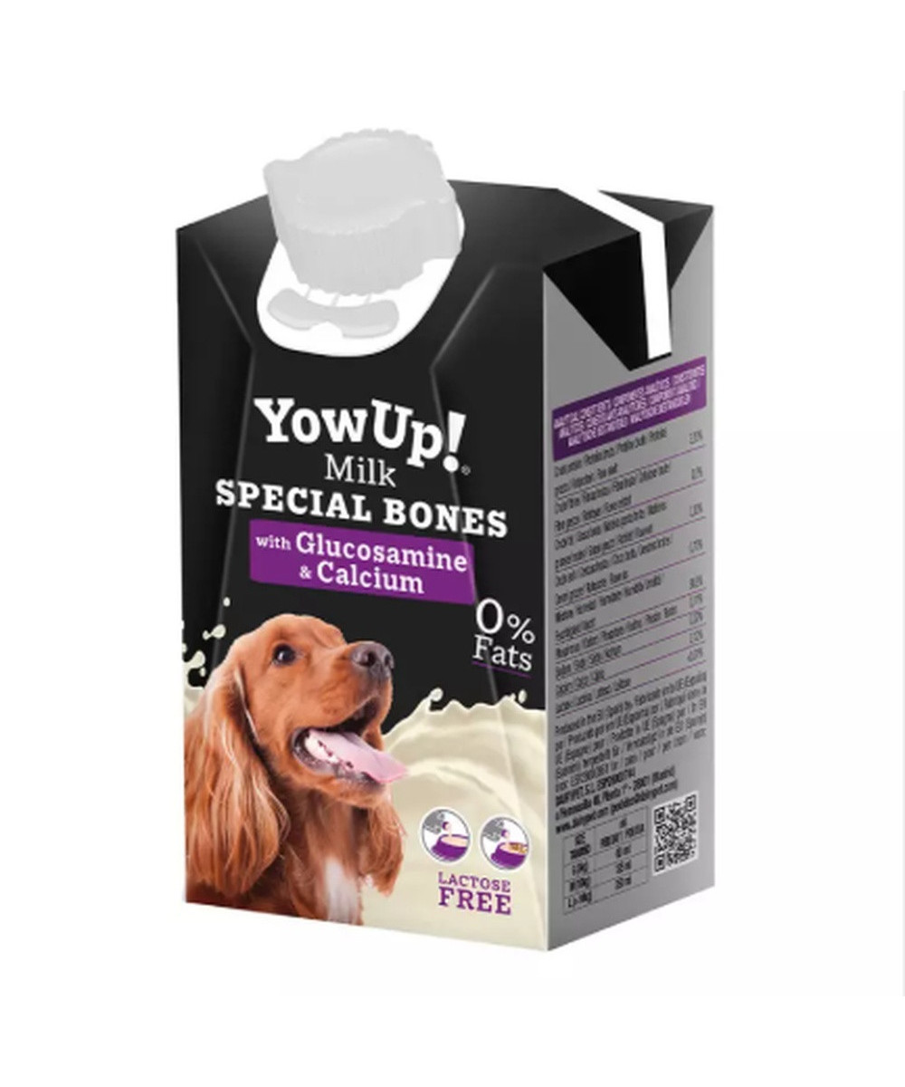 MILK DOG 250 ML