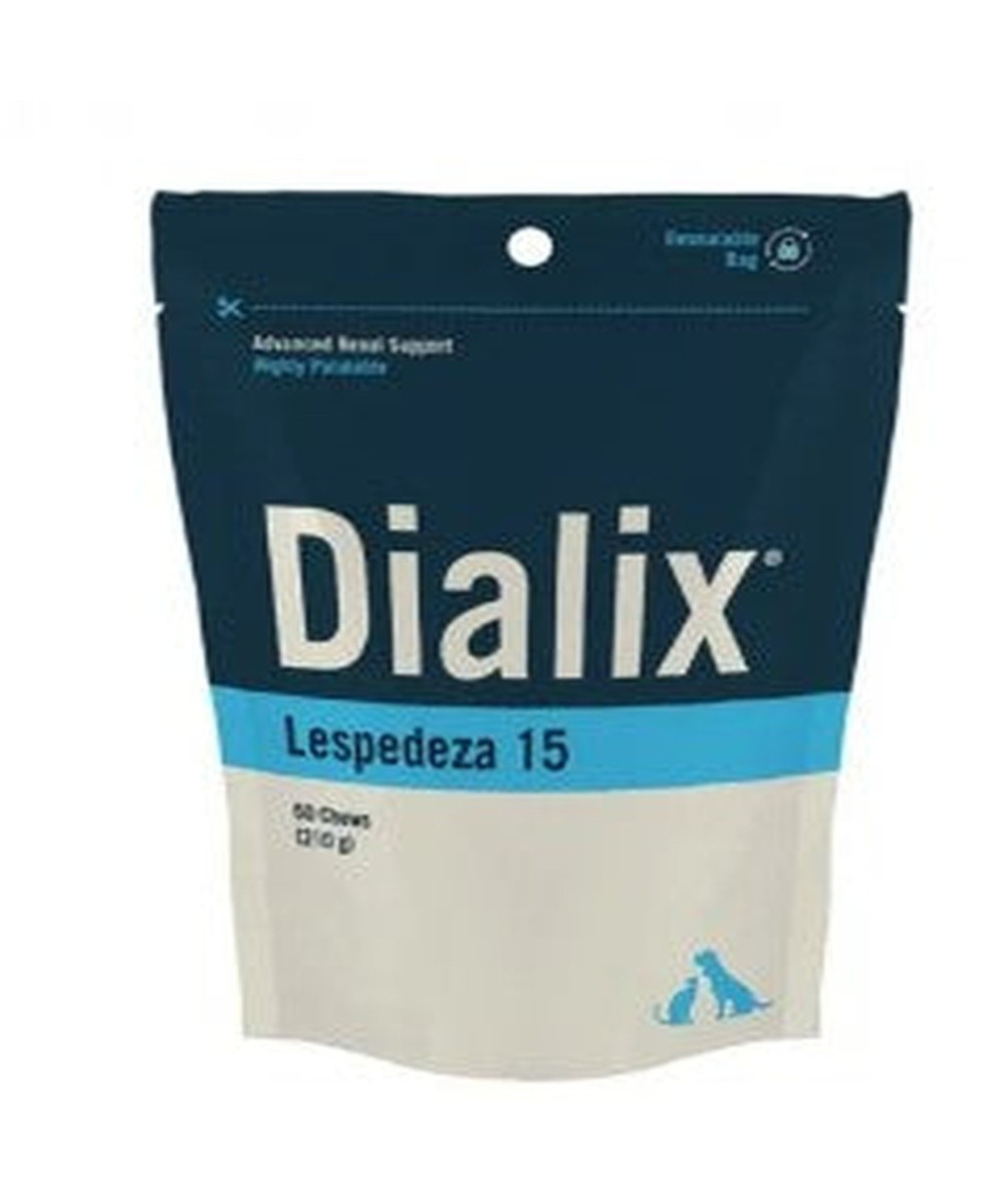 DIALIX LESPEDEZA 15 PERRO 60 CHEW