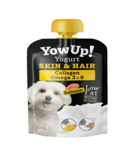 YOGURT SKIN AND HAIR PERRO 115 GR 10 UDS