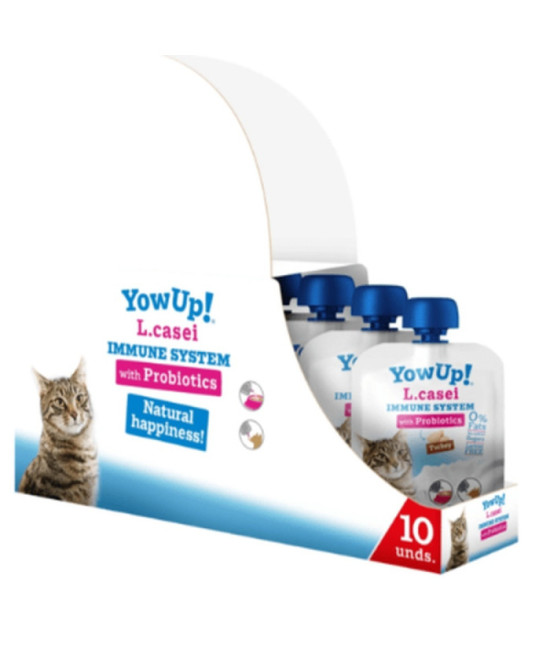 L CASEI TURKEY GATO 85 GR PACK