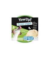 ICE CREAM YOGURT CHICKEN & APPLE 110 GR