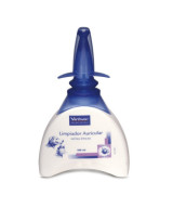 LIMPIADOR AURICULAR VIRBAC 100 ML