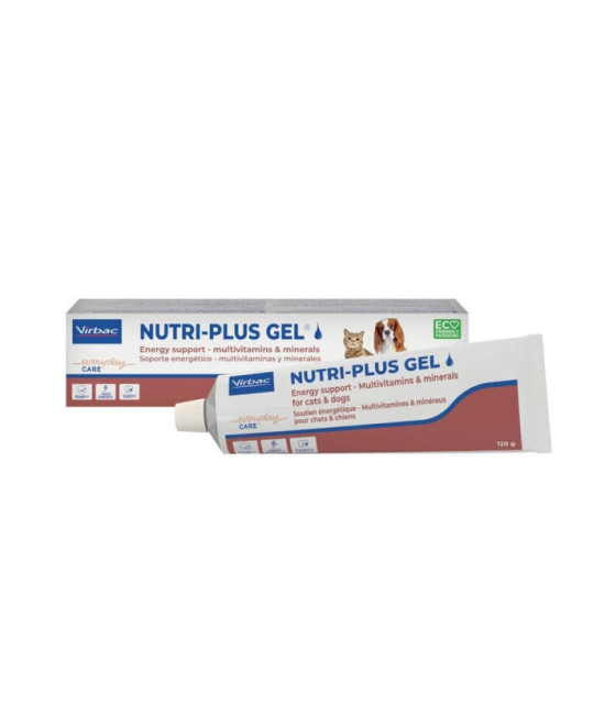 NUTRIPLUS-GEL SOLUCION 120ML