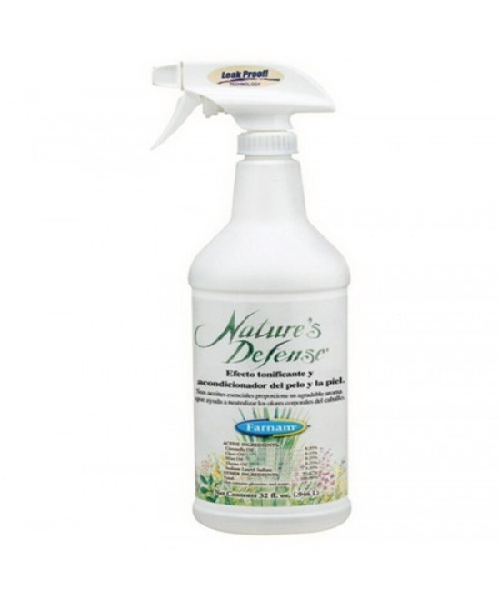 NATURE'S DEFENSE 946 ML