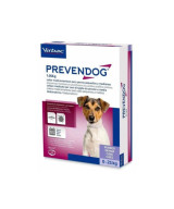 PREVENDOG 60 CM 2 COLLARES