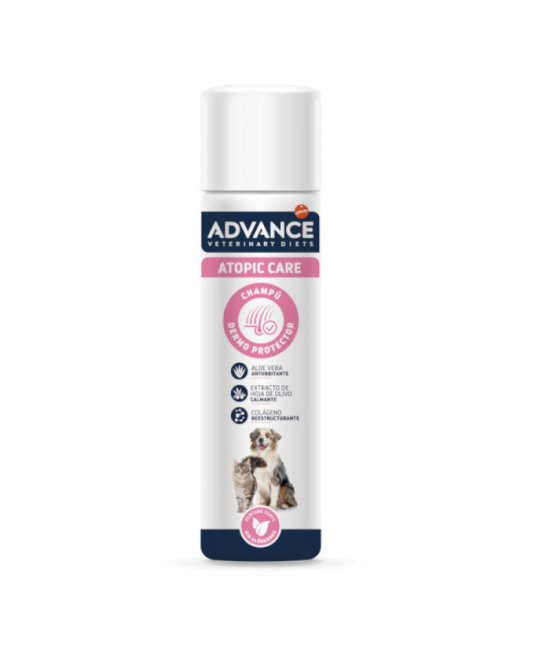 ADVANCE VETERINARY DIETS CARE CHAMPU ATOPIC 300ML