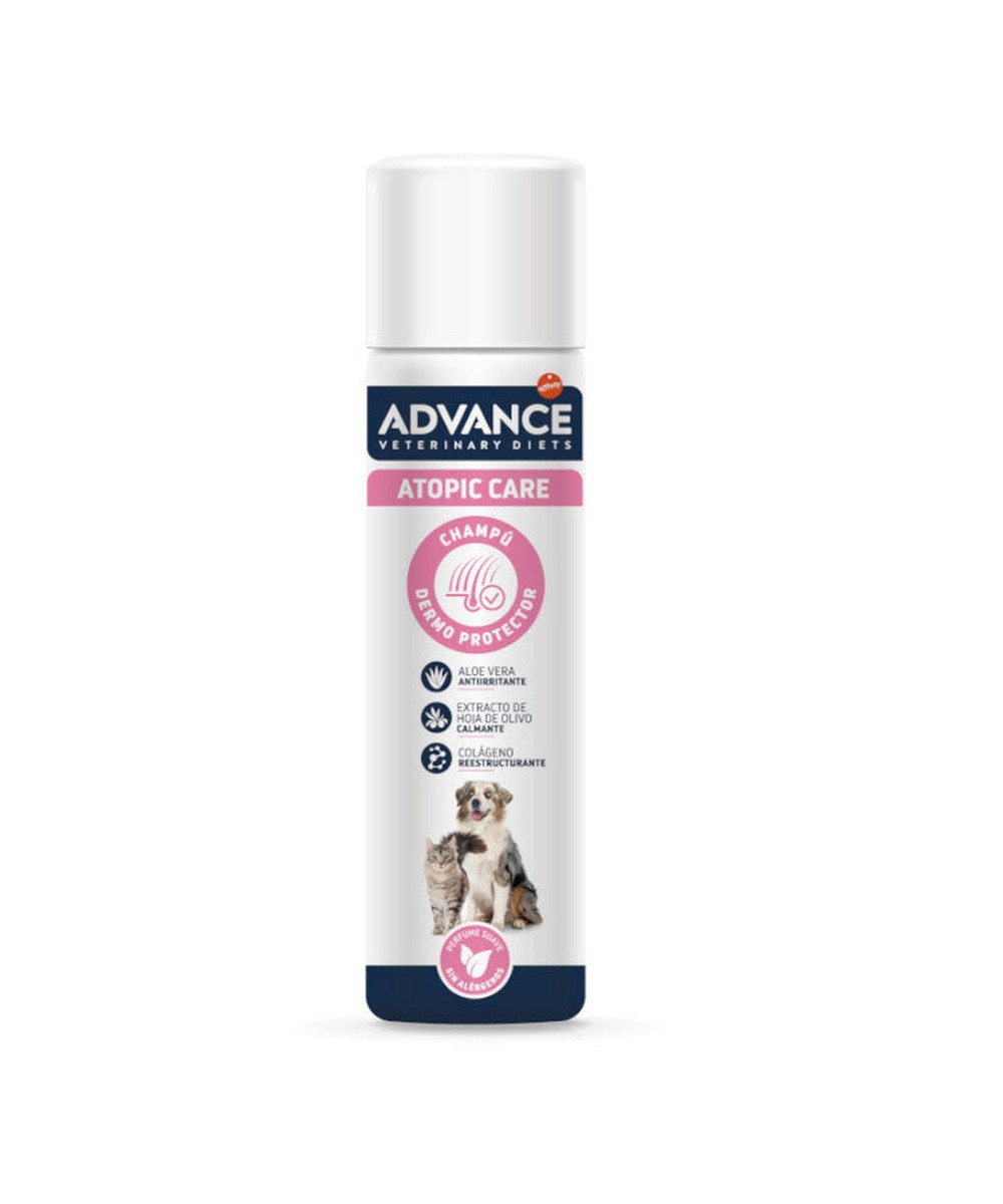 ADVANCE VETERINARY DIETS CARE CHAMPU ATOPIC 300ML