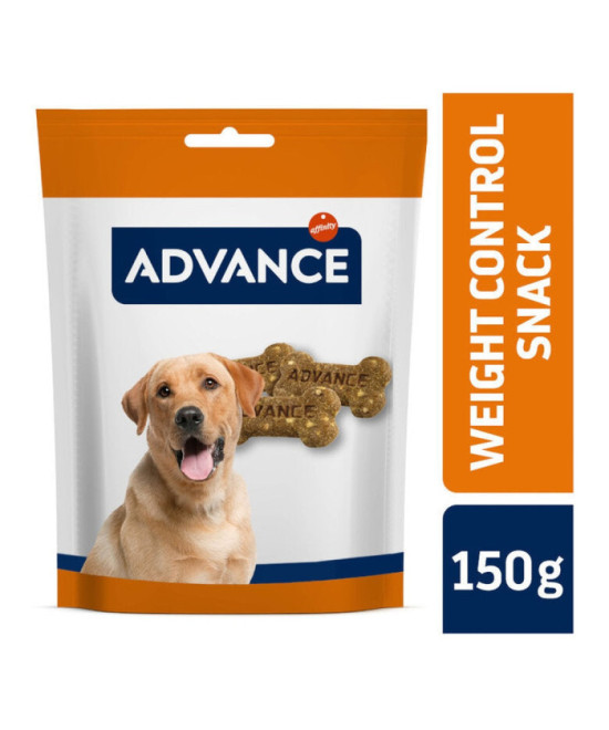 ADVANCE VETERINARY DIETS APPETITE CONTROL SNACK 150G