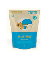 MULTIVA HAIRBALL 45 CHEWS