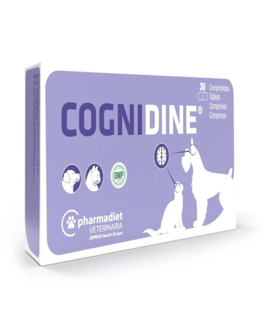 COGNIDINE 30 COMPRIMIDOS