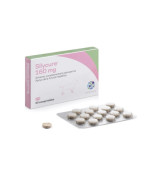 SILYCURE 160 MG 30 COMPRIMIDOS