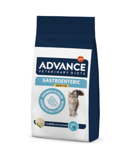ADVANCE VETERINARY DIETS GASTRO SENSITIVE 1.5 KG