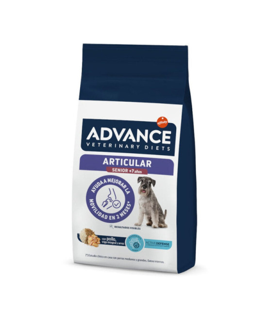 ADVANCE VETERINARY DIETS ARTICULAR CARE + 7 YEARS 12 KG