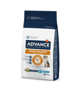 ADVANCE VETERINARY DIETS PERRO WEIGHT BA 12 KG