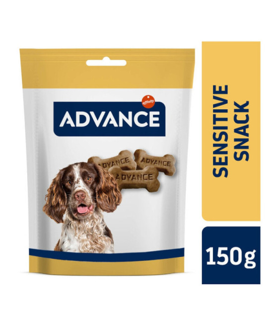 ADVANCE VETERINARY DIETS SENSITIVE SNACK 150G