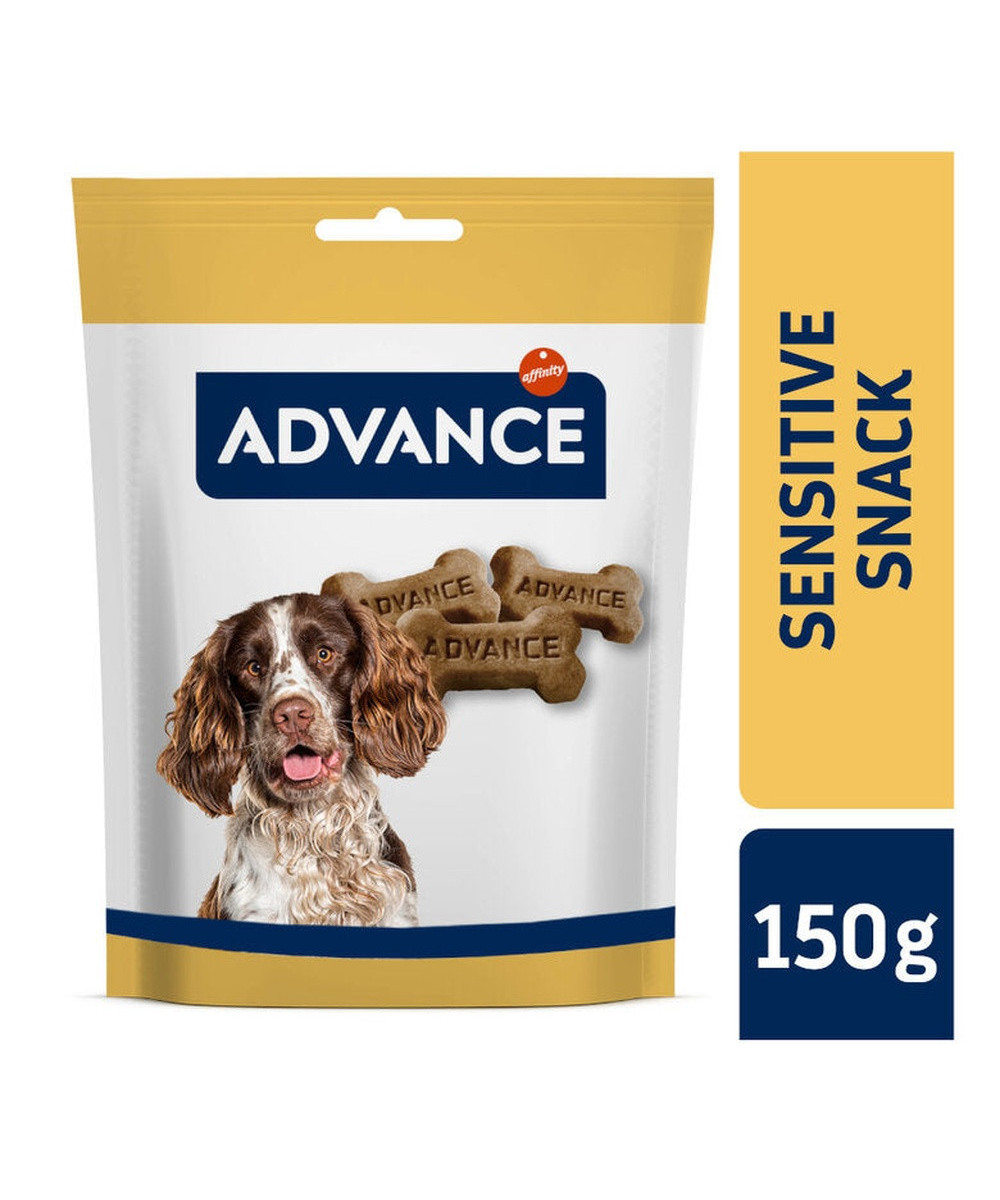 ADVANCE VETERINARY DIETS SENSITIVE SNACK 150G
