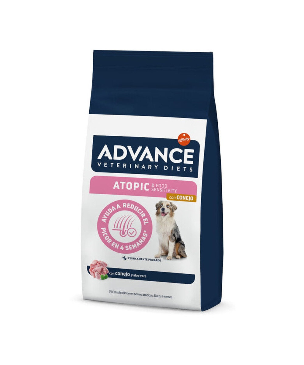 ADVANCE VETERINARY DIETS PERRO ATOPIC RABBIT 12 KG