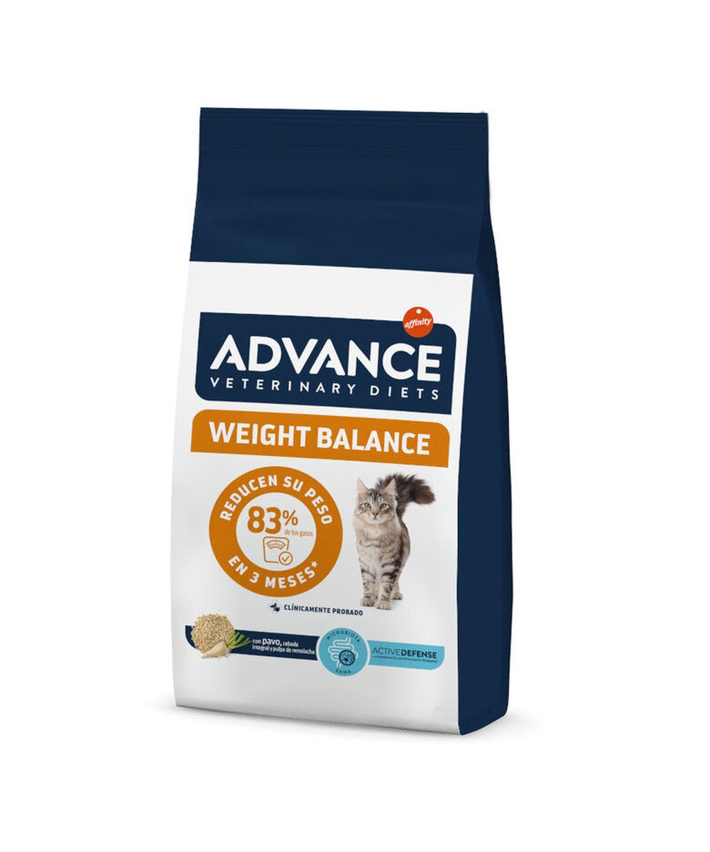 ADVANCE VETERINARY DIETS GATO WEIGHT BALANCE 8 KG