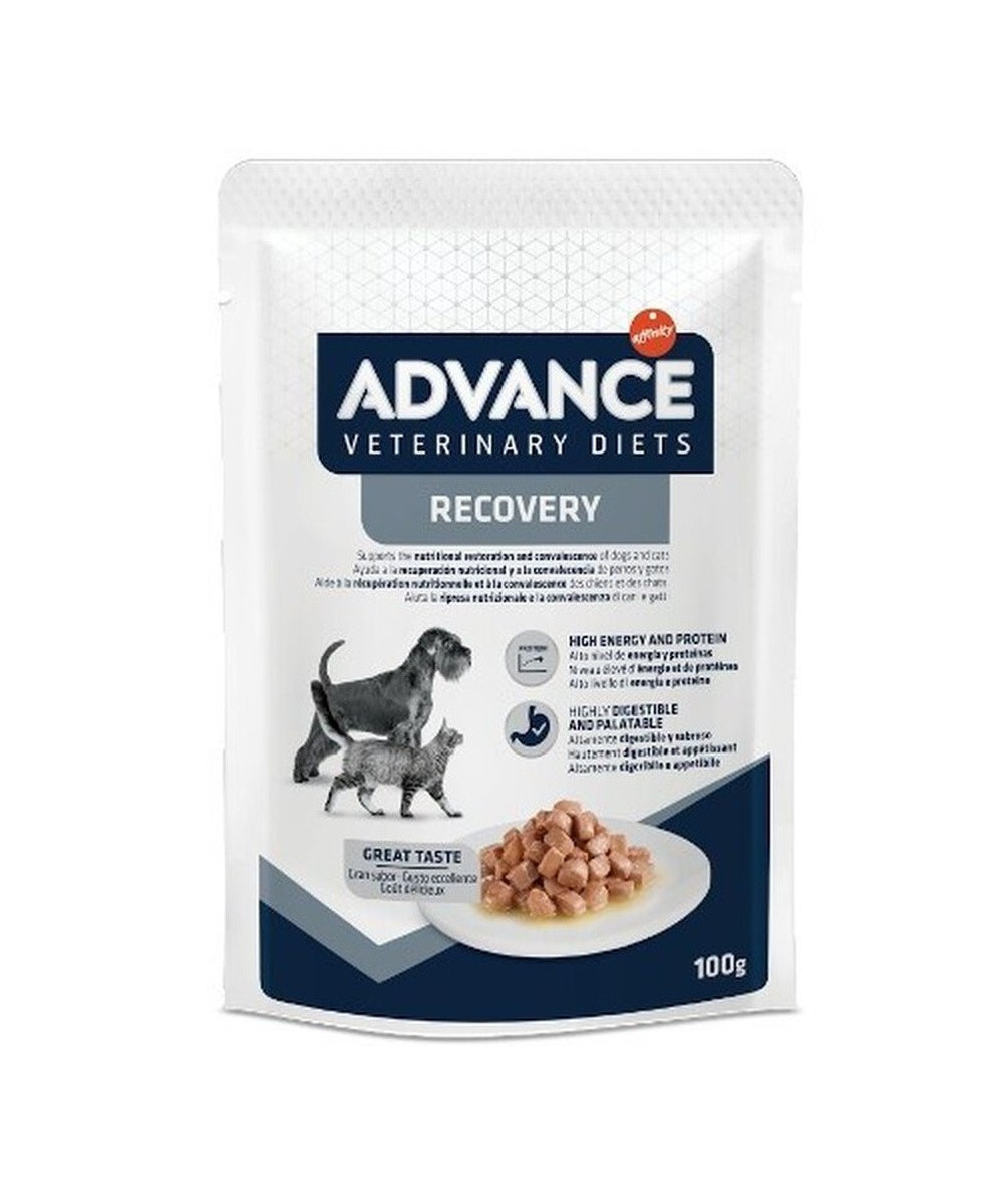 ADVANCE VETERINARY DIETS PERRO&GATO RECOVERY 100G