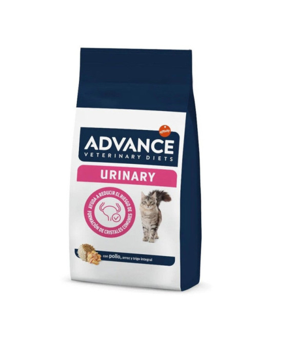ADVANCE VETERINARY DIETS GATO URINARY GATO 400 G