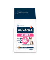 ADVANCE VETERINARY DIETS URINARY PERRO 12 KG