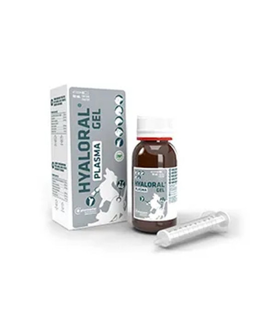 HYALORAL PLASMA GEL 50 ML