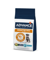 ADVANCE VETERINARY DIETS PERRO WEIGHT BALANCE MINI 3 KG