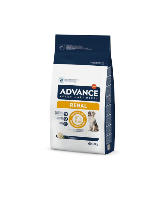 ADVANCE VETERINARY DIETS RENAL FAILURE PERRO 12 KG