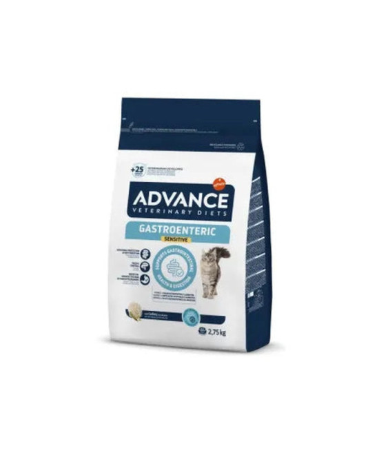 ADVANCE VETERINARY DIETS DIETS GATO GASTRO SENSITIVE 2.75 KG