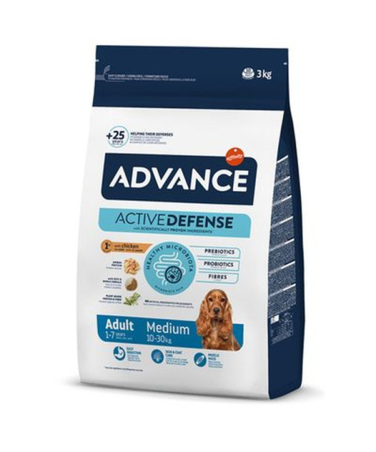 ADVANCE MED ADULT ACTIVE DEFENSE 3Kg
