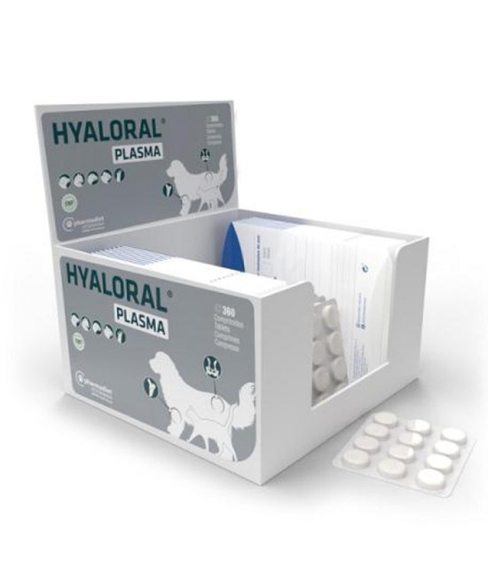 HYALORAL PLASMA 360 COMP
