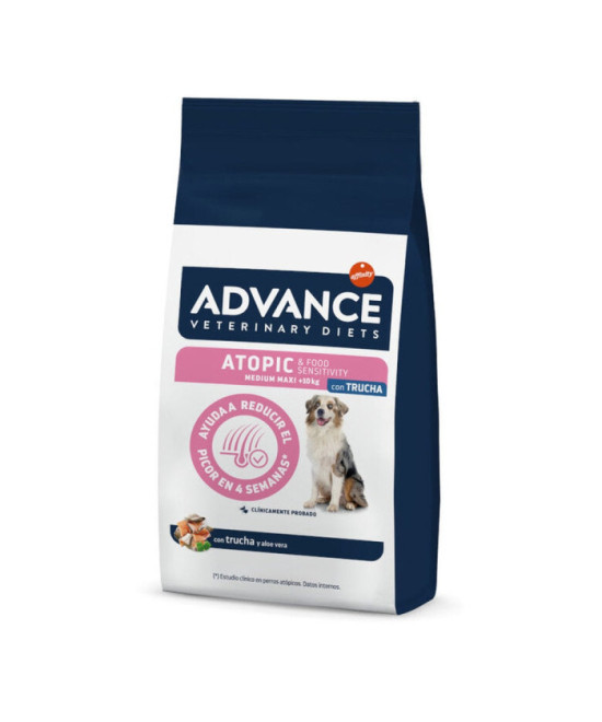 ADVANCE VETERINARY DIETS ATOPIC 3 KG