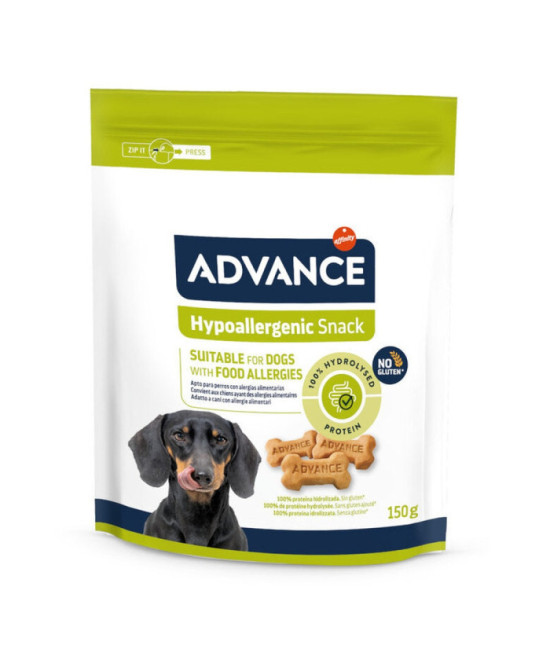 ADVANCE VETERINARY DIETS HYPOALLERGENIC SNACK 150G