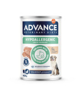 AVET HYPOALLERGENIC DUCK COMIDA HUMEDA PERROS 400G