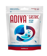 ADIVA GASTRIC MEDIUM & LARGE 30 CHEWS