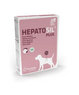 HEPATOSIL PLUS RAZAS MEDIANAS 30 COMP
