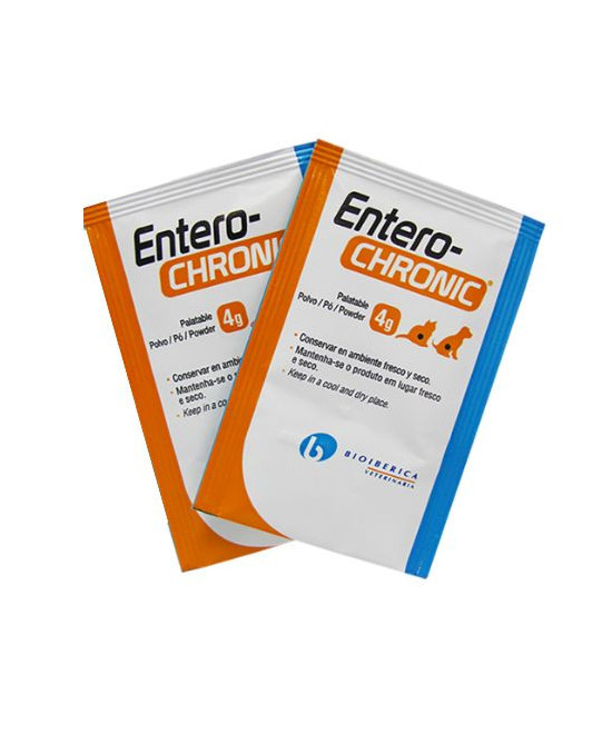 ENTERO-CHRONIC 4GR - 1 SOBRE