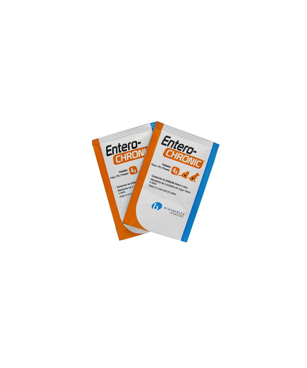 ENTERO-CHRONIC 4GR - 1 SOBRE