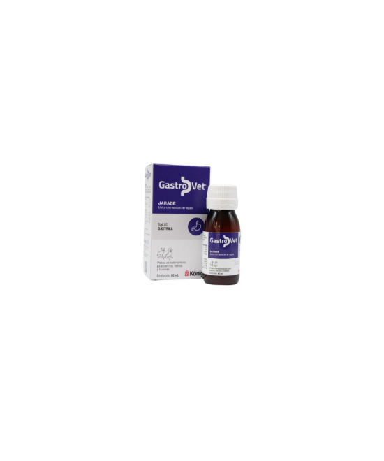 GASTROVET 60 ML