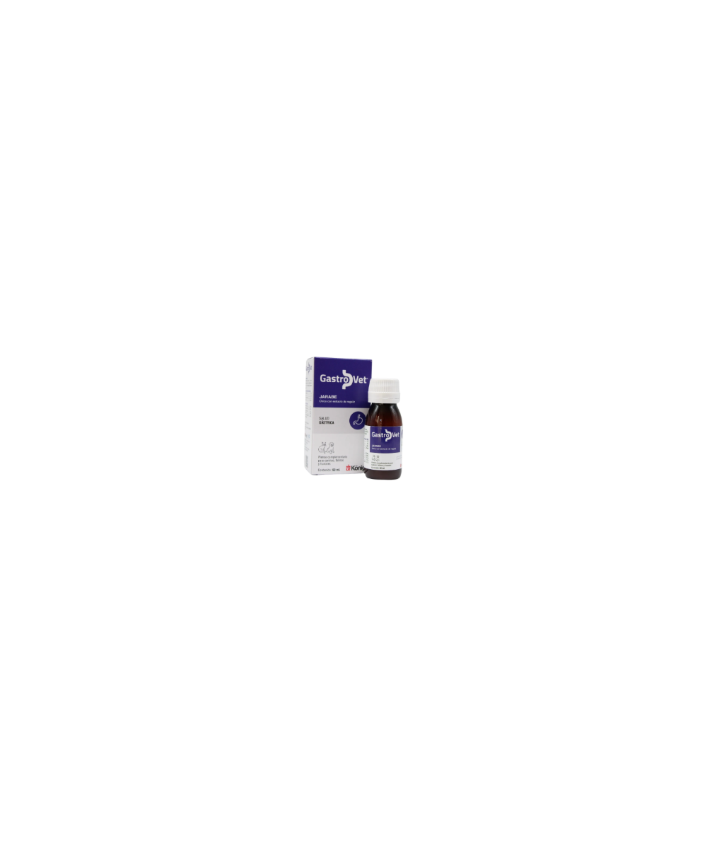 GASTROVET 60 ML