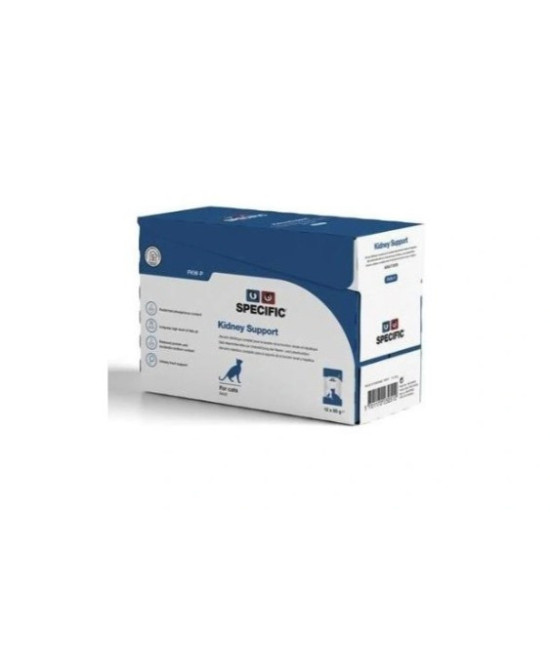 SPECIFIC GATO FKW-P KIDNEY SUPPORT POUCH CAJA 12 X 85GR