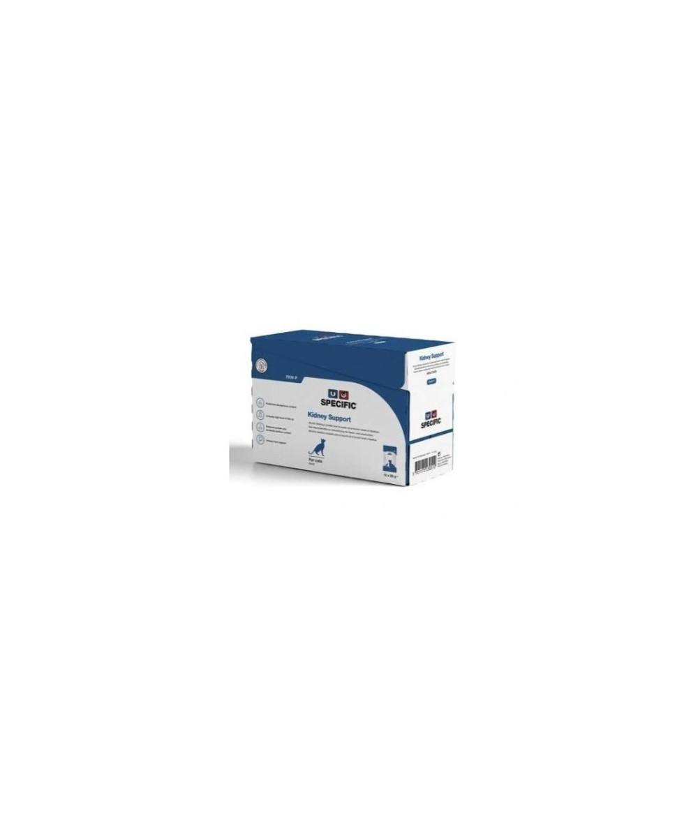 SPECIFIC GATO FKW-P KIDNEY SUPPORT POUCH CAJA 12 X 85GR