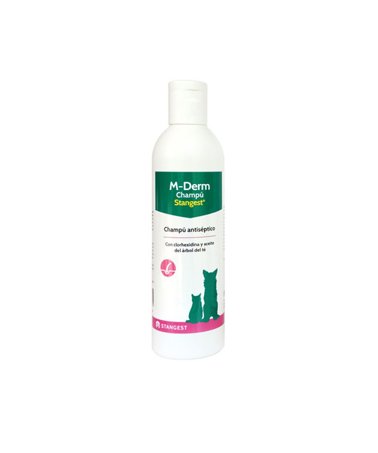 M-DERM CHAMPÚ 250 ml