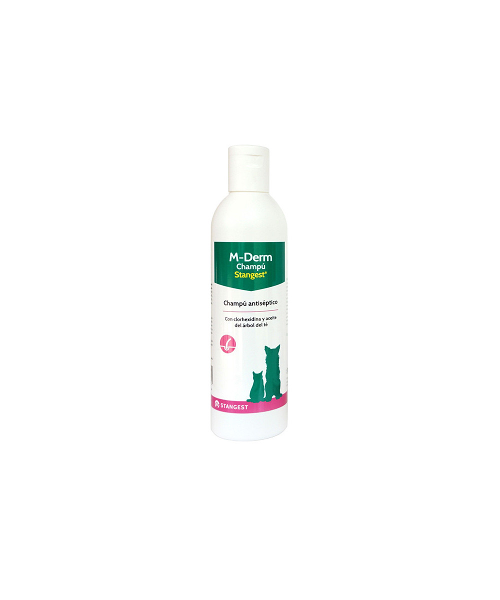 M-DERM CHAMPÚ 250 ml