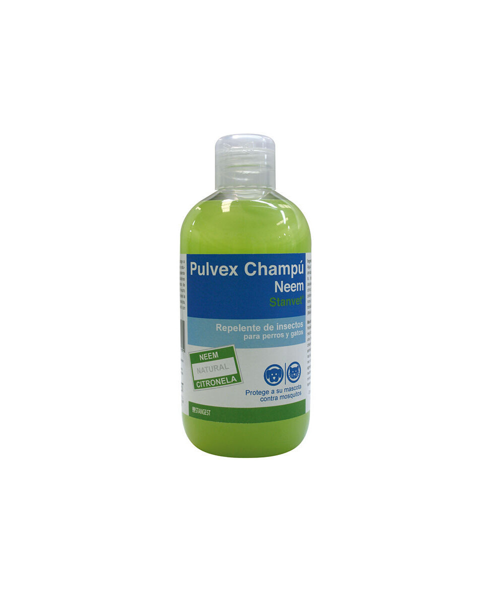 PULVEX CHAMPÚ 250 ml