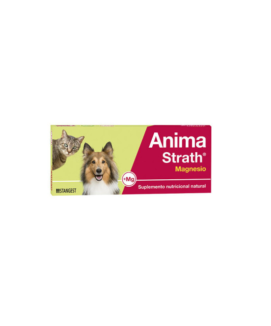 ANIMA STRATH MAGNESIO 40 COMP BLISTER