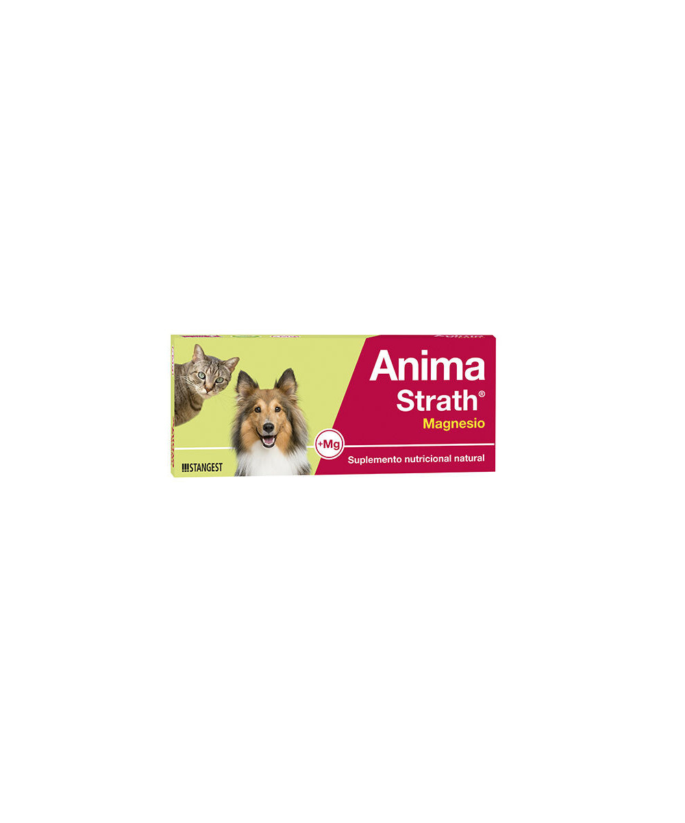 ANIMA STRATH MAGNESIO 40 COMP BLISTER